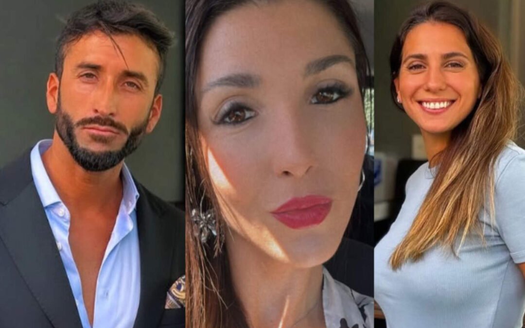 Roberto Castillo y Cinthia Fernández rompen el silencio tras el escándalo con Daniela