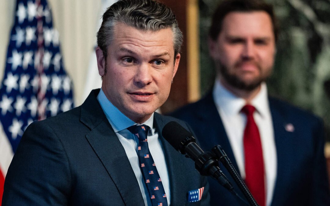 Tras una revisión del DOGE, Hegseth recortará USD 5,1 mil millones en gastos