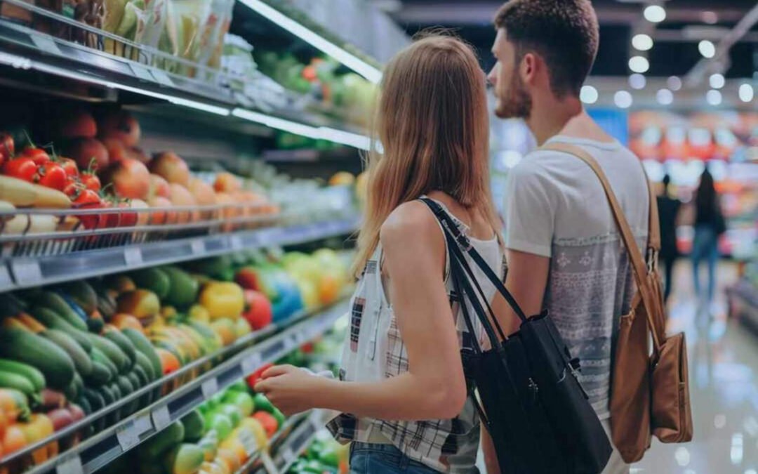 La inflación de marzo fue del 3,7% y la interanual se desplomó al 55,9%