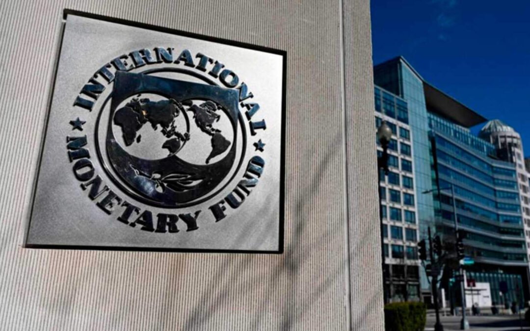 El FMI aprobará un crédito de USD 20.000 millones para Argentina con el apoyo de Trump