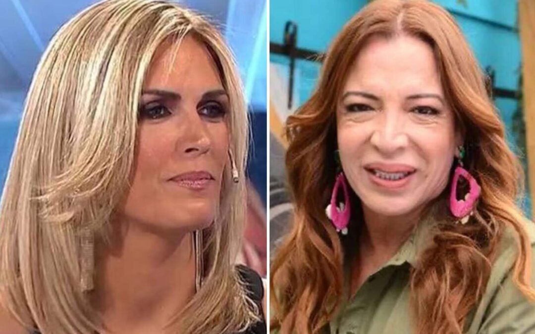 Viviana Canosa reflotó una antigua pelea con Lizy Tagliani