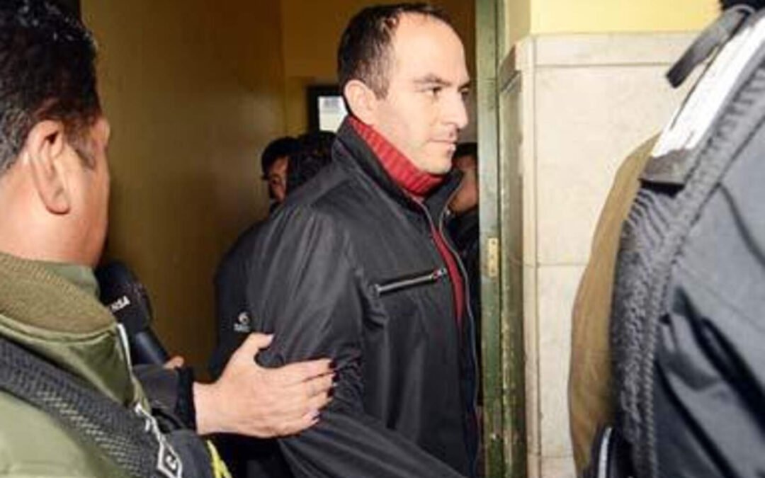 Persecución política: El régimen masista secuestró al abogado opositor Jorge Valda