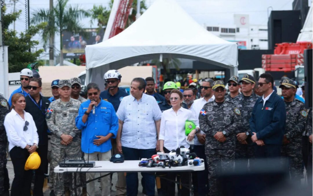 Víctimas mortales de tragedia del Jet Set ascienden a 221 y 189 rescatados