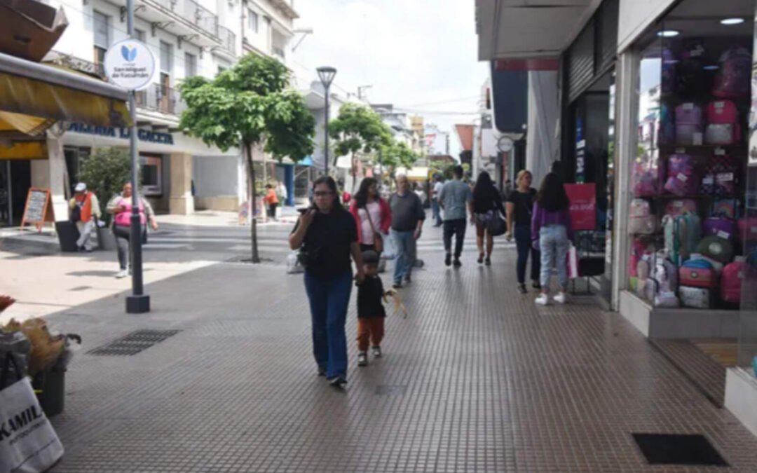 Fracaso total: el 95% de los comercios de CABA no adhirió al paro general