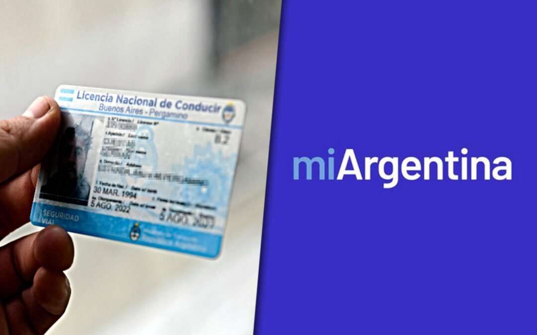 Ley de tránsito: cómo renovar la licencia de conducir con el nuevo sistema digital