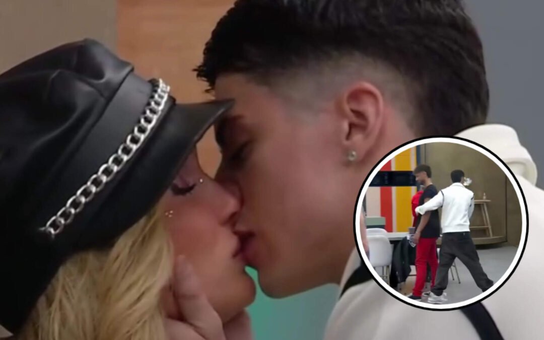 El inesperado pedido de Lauty Gram a Tato tras emocionar a Lucía en Gran Hermano