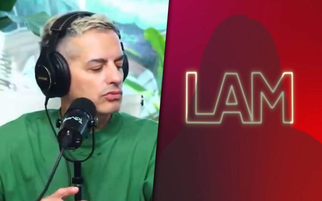 Ángel de Brito confirmó que una angelita se baja de LAM y explicó los motivos