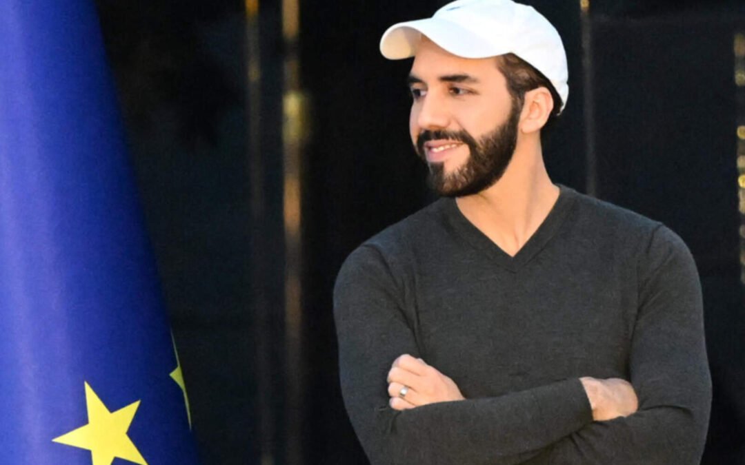 Pedro Casals: ‘El Salvador hoy es más seguro que EE.UU. gracias a Bukele’