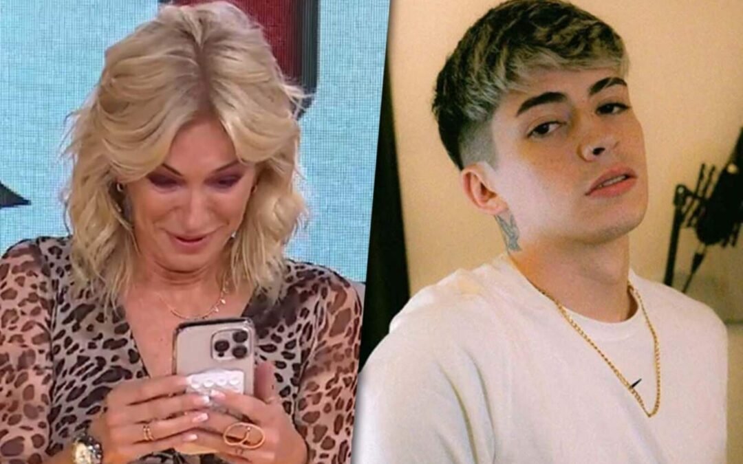 Lauty Gram intentó seducir a Yanina Latorre y ella lo expuso al aire
