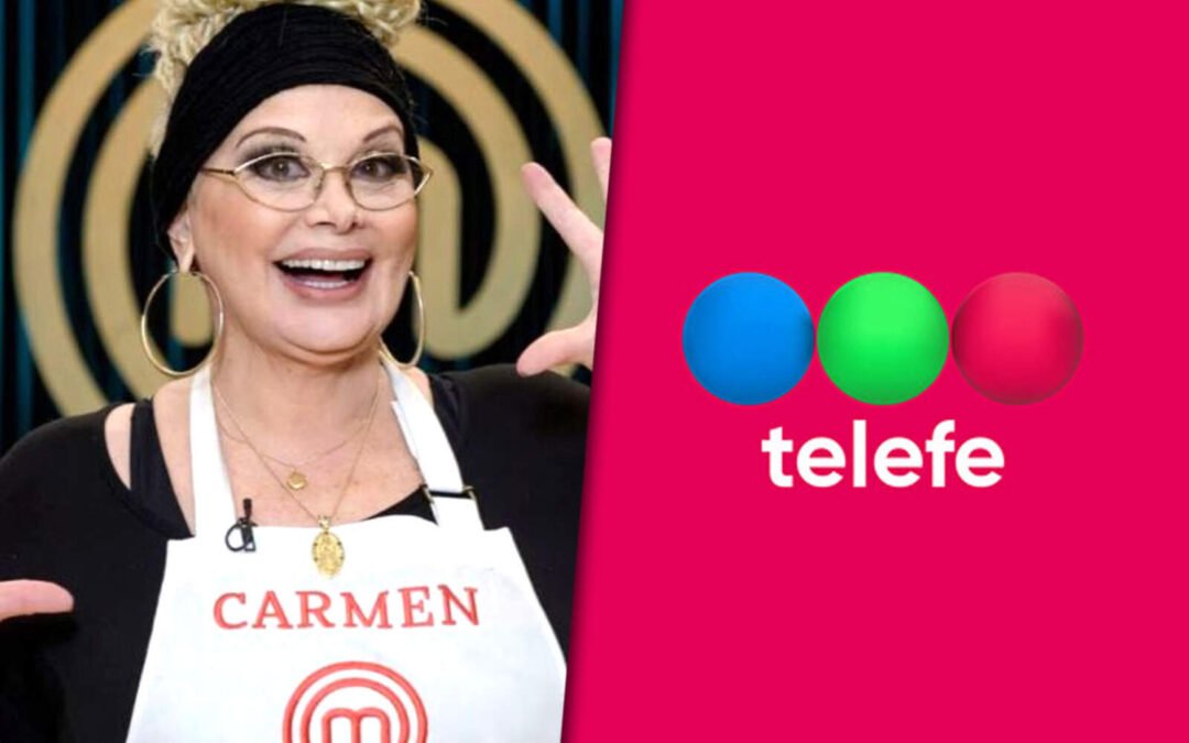 Masterchef le ganó a El Nueve: Carmen Barbieri eligió el reality de Telefe