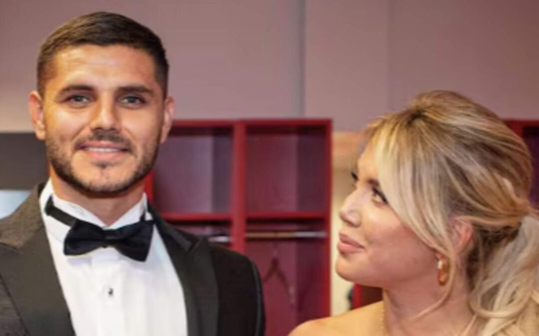 Se filtró como afectó a las hijas de Mauro Icardi y Wanda Nara sus peleas