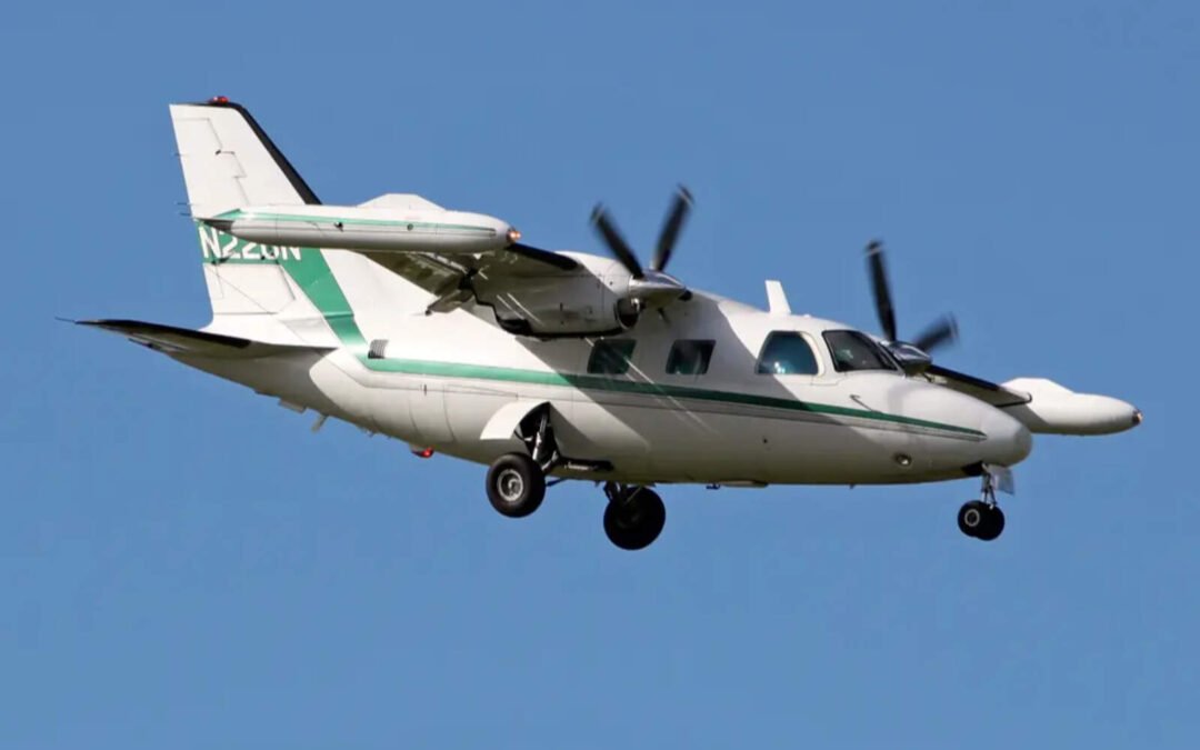 Un avión de baja envergadura se estrelló en el estado de Nueva York