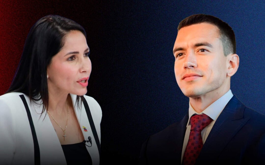 Ecuador: Resultados oficiales de las elecciones entre Noboa y González