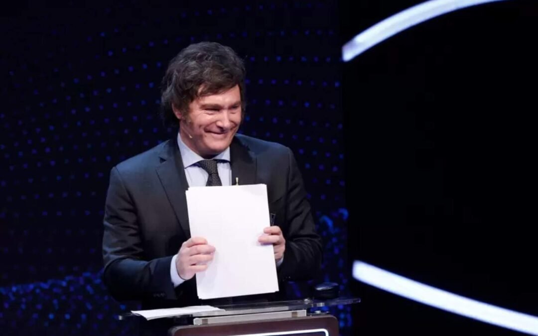 Los empresarios argentinos apoyaron las medidas anunciadas por el Gobierno de Milei