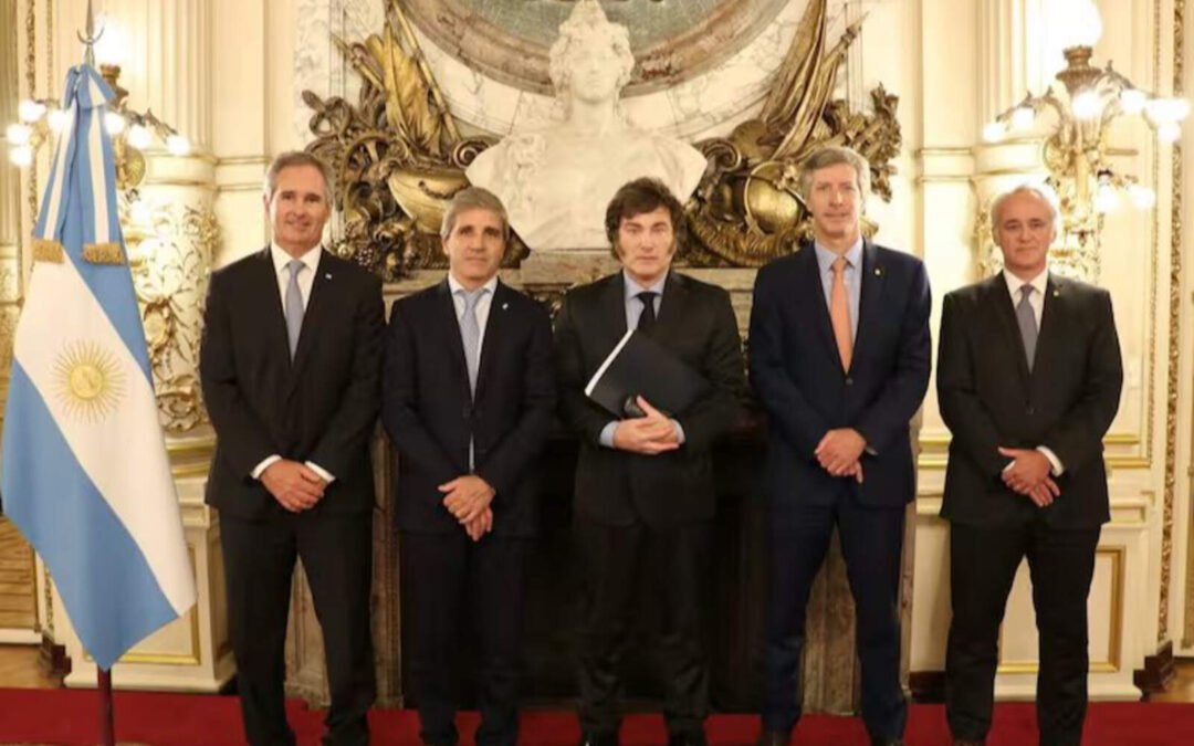 Decir que Milei devaluó al levantar el cepo es pura deshonestidad intelectual