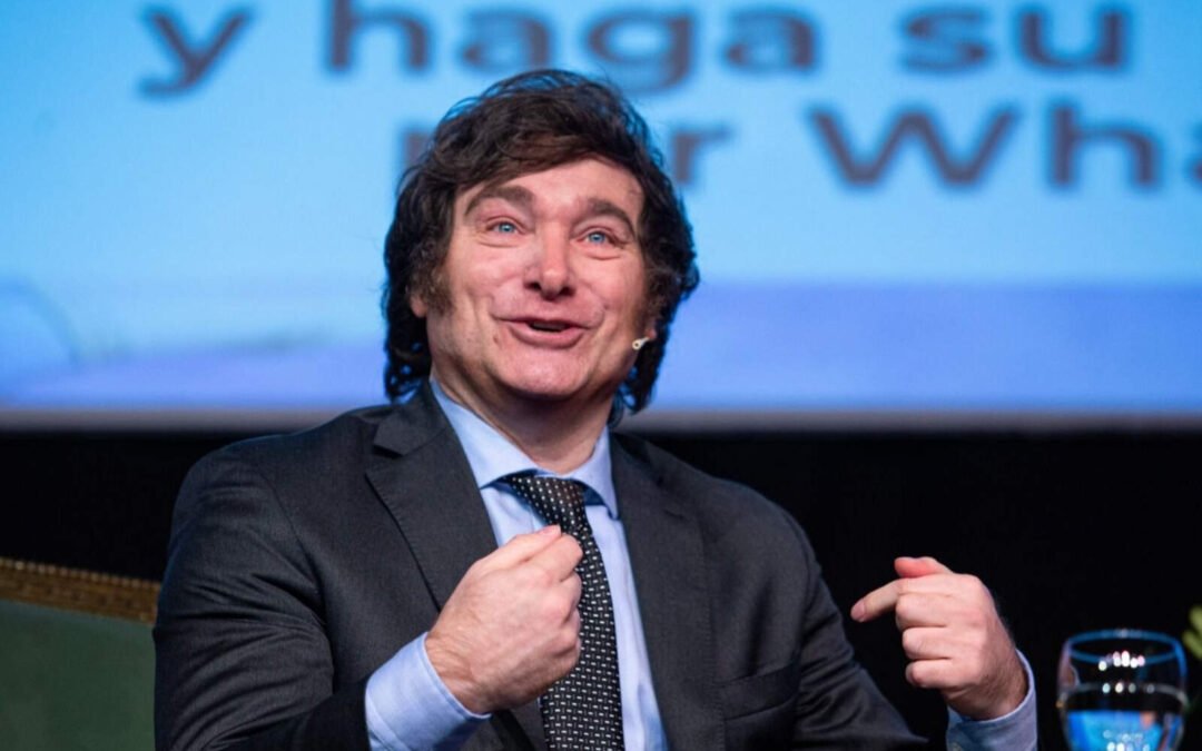 El FMI proyecta que la economía de Argentina va a crecer un 5,5% en 2025