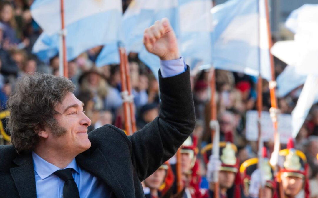 La pobreza en Argentina bajó al 34,4% en el primer trimestre de 2025, según la UTDT