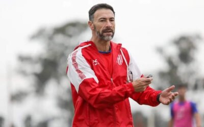 Panorama incierto en Unión: Kily González podría irse después del partido con Defensa