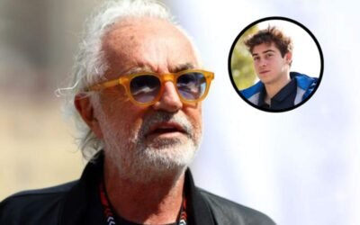 Fórmula 1: La broma de Flavio Briatore con respecto a Franco Colapinto