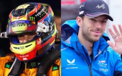 Fórmula 1: En Bahréin Piastri fue imparable y Alpine sumó sus primeros puntos