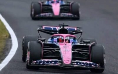 Alpine sonrió en Bahréin: ¿Cómo le había ido en el arranque de la temporada pasada?