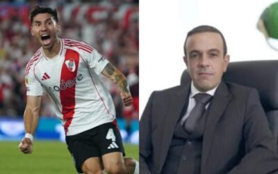 Gonzalo Montiel denunció por estafa a su ex abogado, Nicolás Payarola