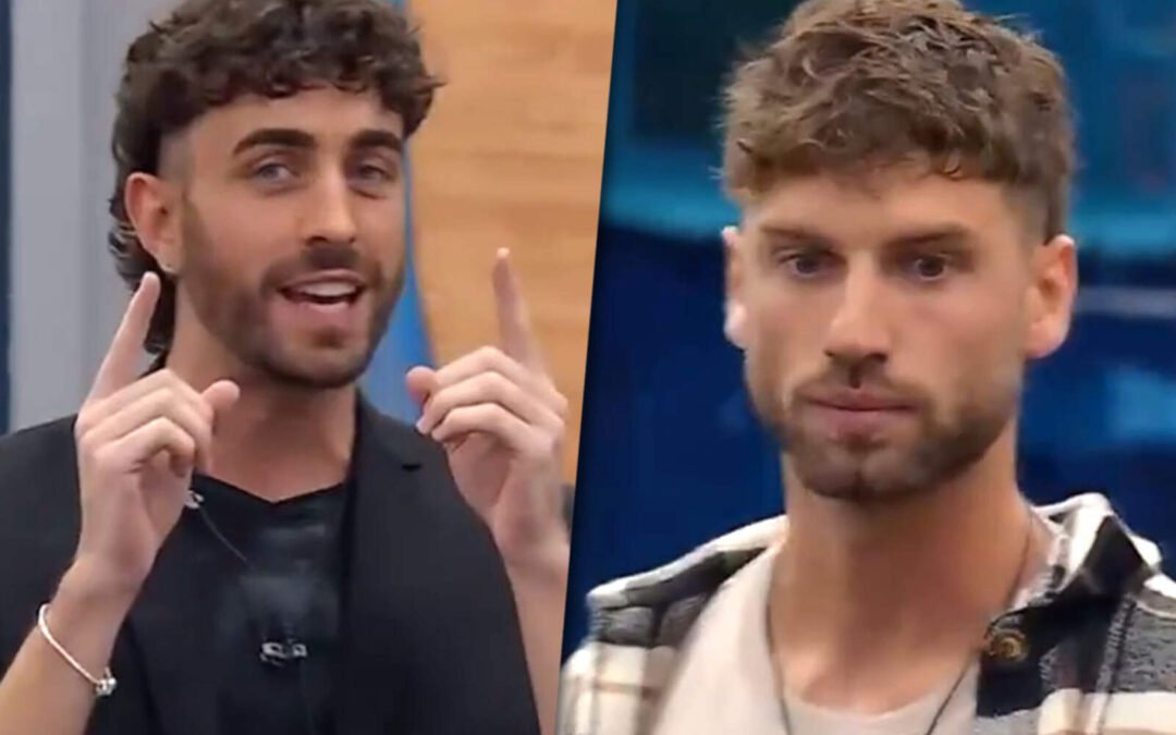 Guerra declarada en Gran Hermano: Ulises fulminó a Tato en plena gala