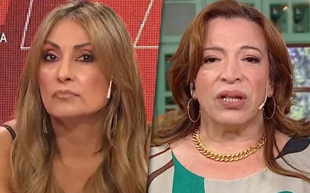 El picante comentario de Marcela Tauro tras el descargo de Lizy Tagliani