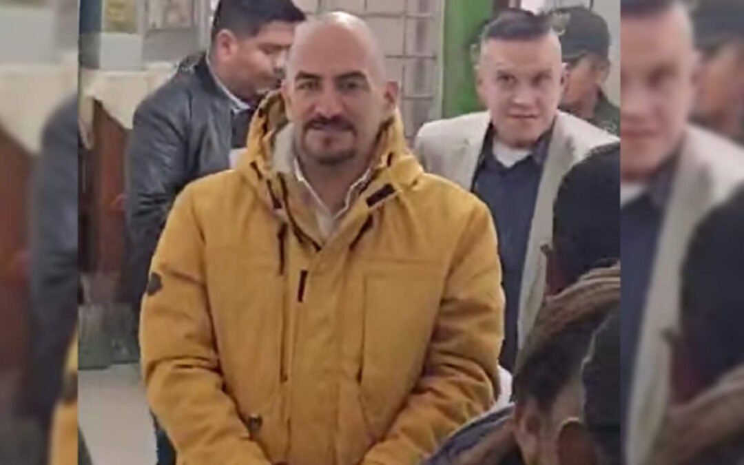 Juez ordenó liberar al abogado Jorge Valda, luego de ser secuestrado por el Gobierno