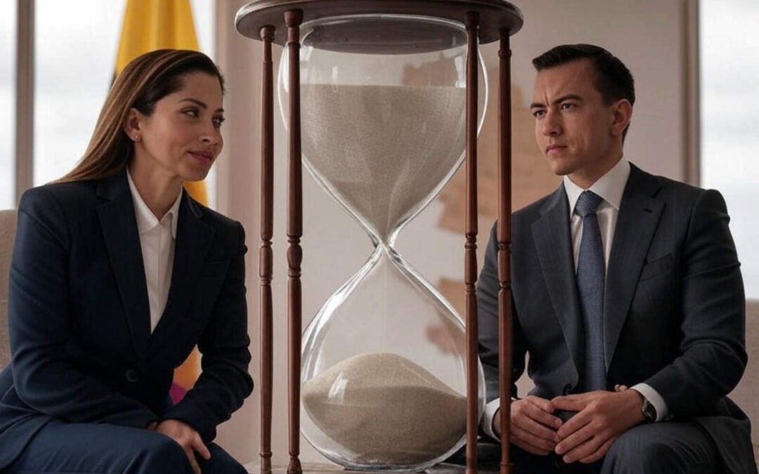 La participación electoral finalizó y alcanzó 83,76% en balotaje presidencial