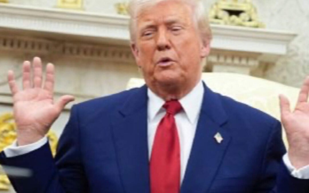 Trump militariza la frontera para frenar el caos migratorio que dejó Morena en México