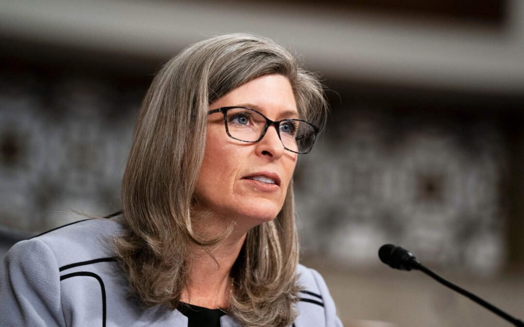 Una senadora republicana propuso una ley para auditar la agencia impositiva de EEUU