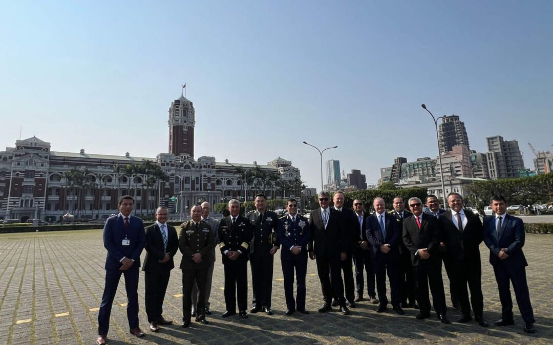 Taiwán y la amenaza comunista: una experiencia académica desde adentro