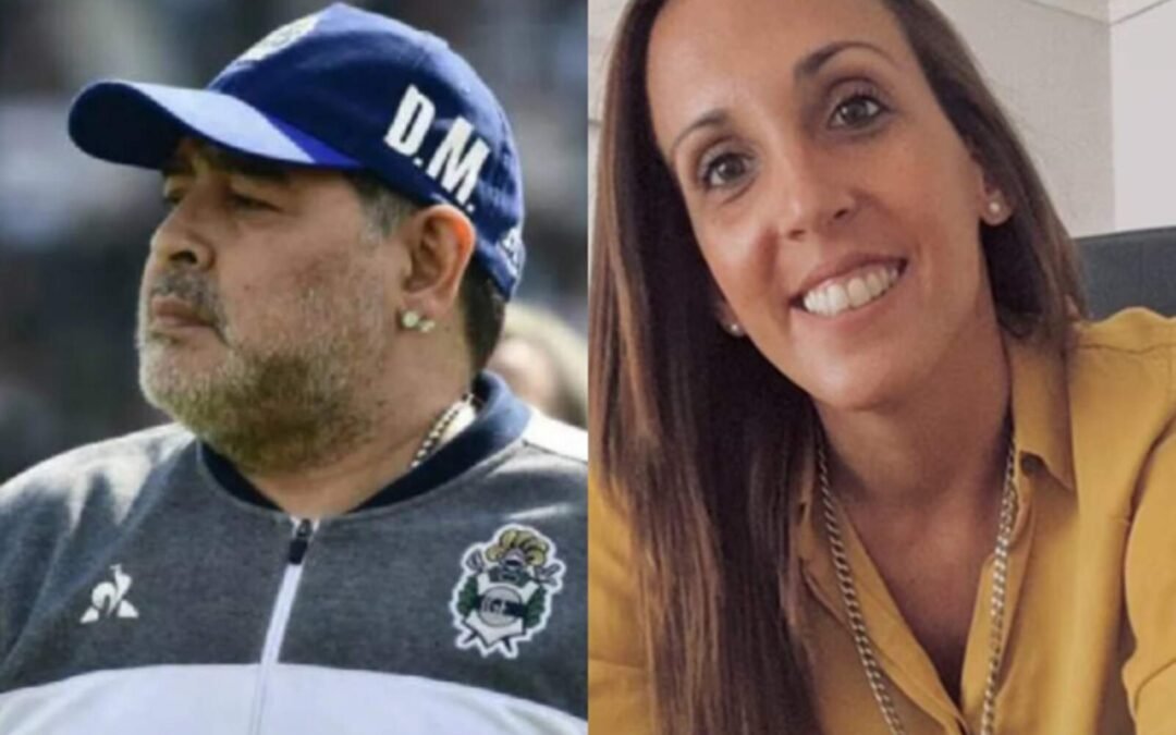 Caso Maradona: la psiquiatra Cosachov admitió en un chat que tuvo relaciones con el 10