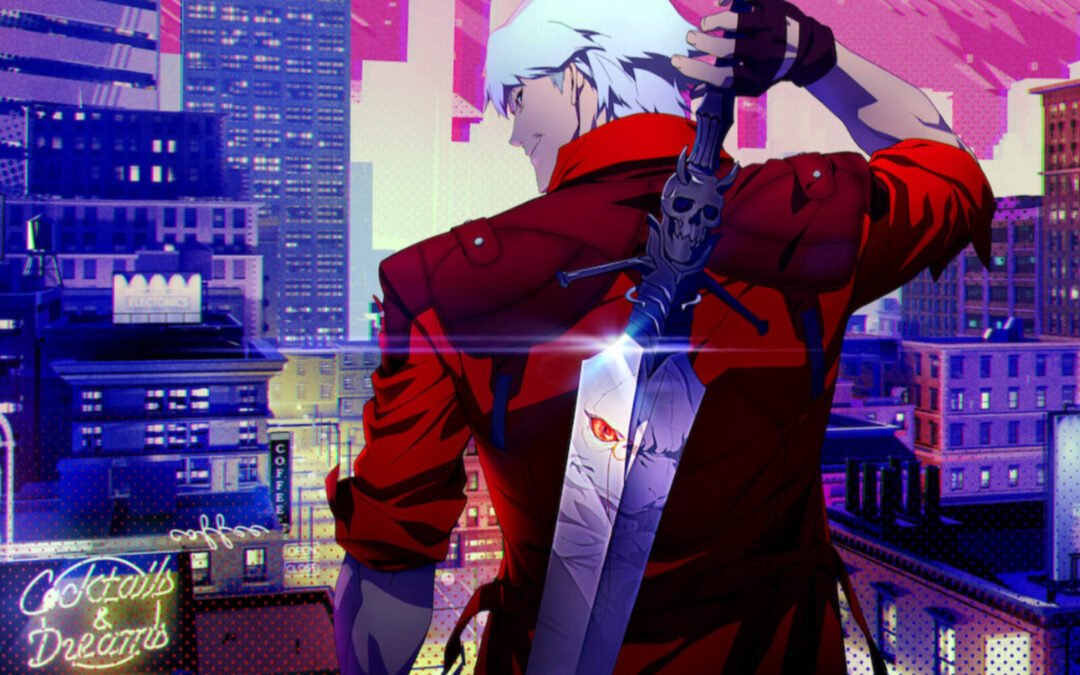Devil May Cry: Netflix confirma segunda temporada de la serie animada