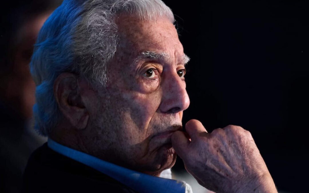 Falleció Vargas Llosa, el premio Nobel que desafió a AMLO y al gobierno del PRI