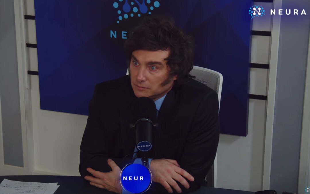 Fantino entrevistó a Milei y explotó el rating: más de 120.000 espectadores