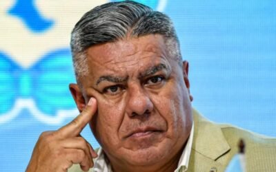 El impresentable de Chiqui Tapia habló del nefasto torneo de 30 equipos