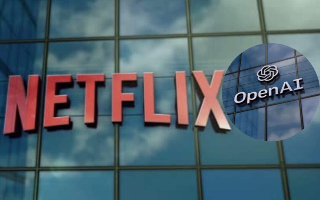 Netflix revoluciona la búsqueda con IA: alianza clave con los creadores de ChatGPT