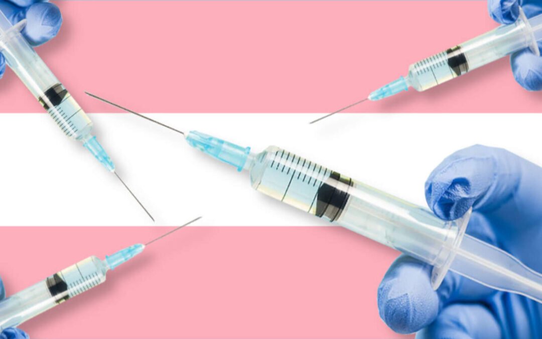 Brasil prohibió los tratamientos hormonales de cambio de género para los menores