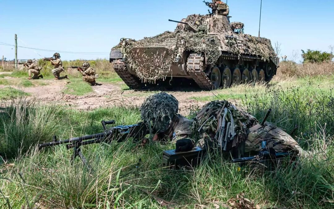 ‘Operación Roca’: El Gobierno lanzó un megaoperativo militar en la frontera norte