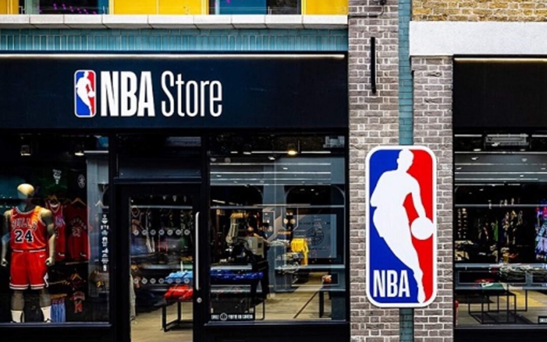 La NBA abrió su primera tienda oficial en Argentina