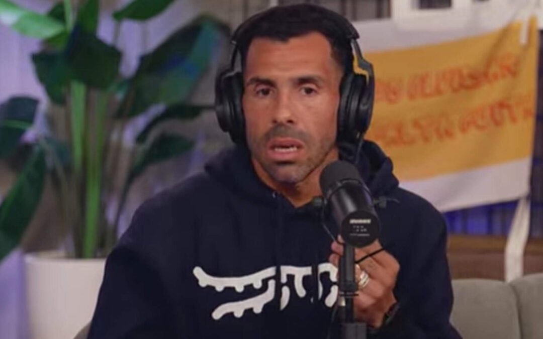 pese-a-su-conexion-con-el-club,-tevez-descarto-ser-presidente-de-boca-en-el-futuro