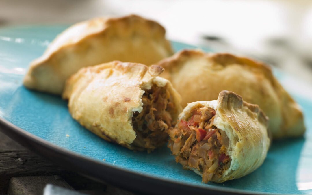 Empanadas de vigilia: crocantes, sabrosas y con relleno bien generoso