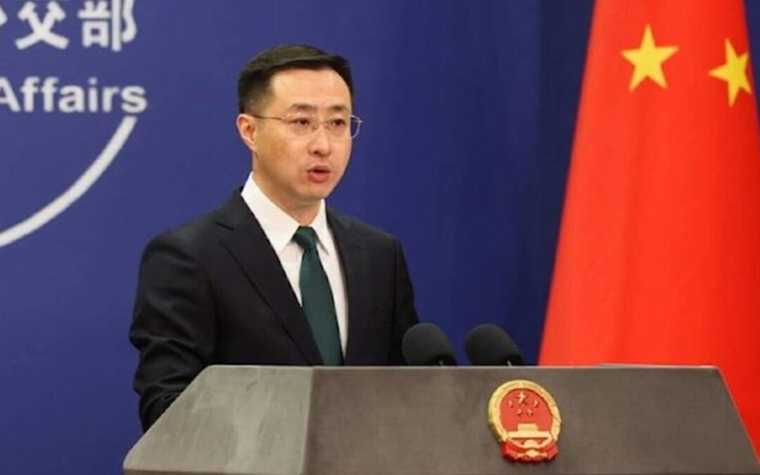 El respaldo de China fortaleció el liderazgo internacional de Noboa