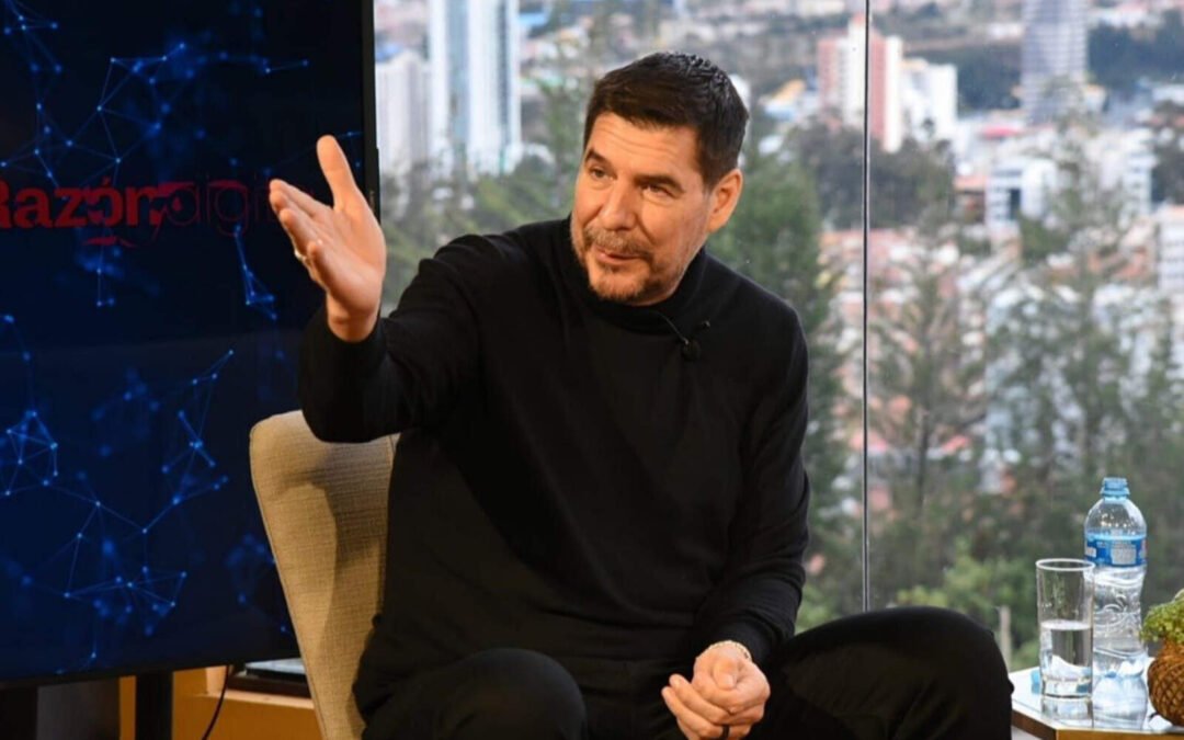 El empresario Marcelo Claure advirtió que el régimen masista prepara un mega fraude