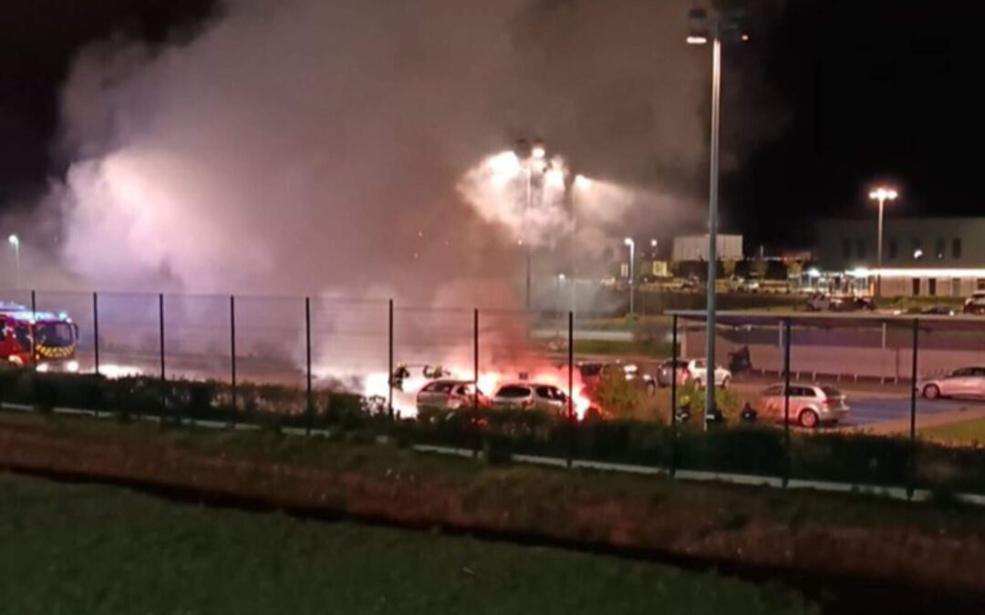 Varios motines con relación al narcotráfico se registraron en las cárceles francesas