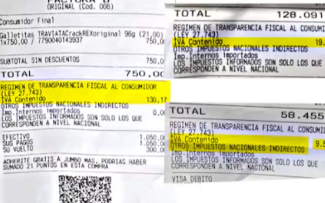 Chubut adhiere al régimen de transparencia fiscal impulsado por el Gobierno de Milei