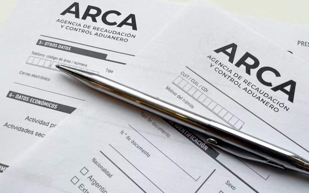 El Gobierno acordó con el FMI simplificar el sistema impositivo argentino