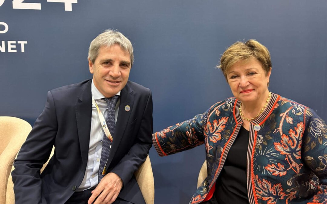 El FMI girará este martes USD 12.000 millones tras la liberalización cambiaria